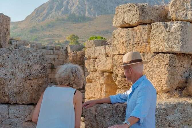 Ancient Corinth and Nafplio Private Day Trip from Athens - Price and value: what $411.40 covers, and what to budget for