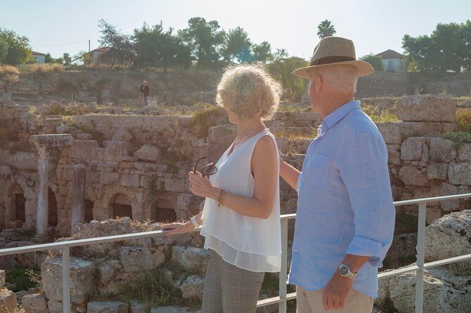 Ancient Corinth and Nafplio Private Day Trip from Athens - Who this trip suits best (and who should think twice)