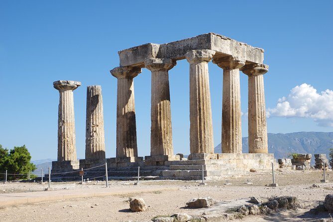 Ancient Corinth and the Corinth Canal Half Day Private Tour - Key highlights to look for on this half-day