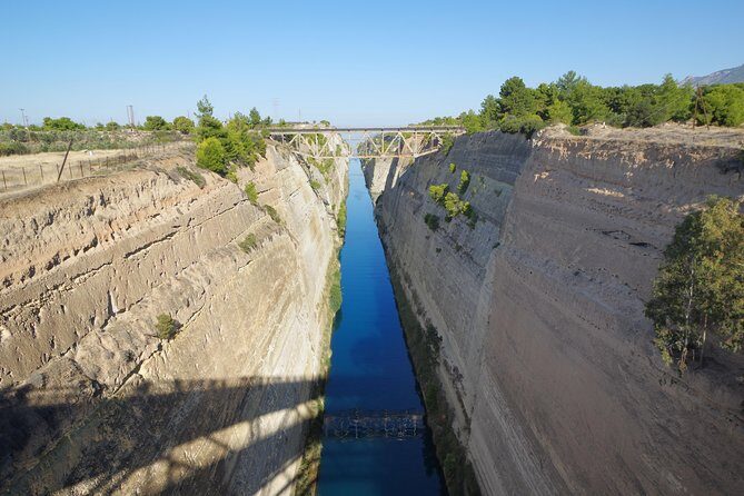 Ancient Corinth and the Corinth Canal Half Day Private Tour - Corinth Museum: where the port and power of the city show up in objects