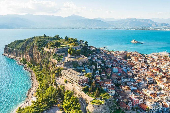 Ancient Corinth, Epidaurus, Nafplio private tour from Athens - Corinth Archaeological Museum: A Compact, Helpful Reset