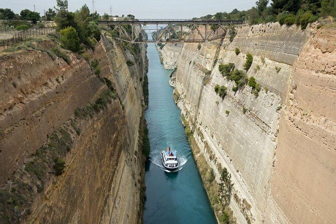 Ancient Corinth Full Day Private Tour Including Lunch - Key things to know before you go