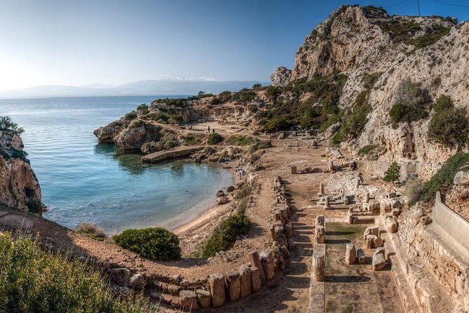 Ancient Corinth Full Day Private Tour Including Lunch - Ancient Corinth (Archaia Korinthos): city-state life in one hour