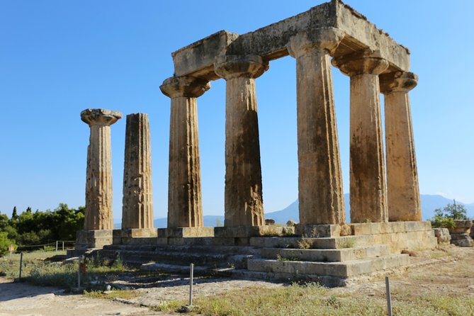Ancient Corinth Half-Day Private Tour from Athens - Archaeological Museum of Corinth: why the smaller stop often feels the best