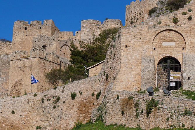Ancient Corinth Half-Day Private Tour from Athens - Pickup and ride comforts from Athens (the stuff that saves your day)