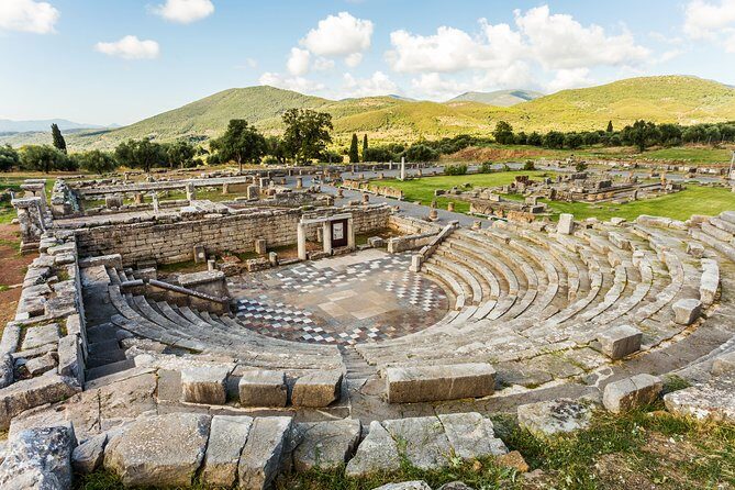 Ancient Corinth Half Day Tour - A 5-hour Corinth plan that fits real life