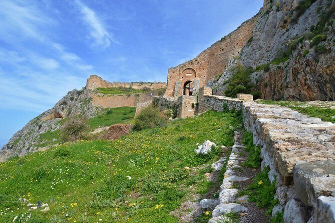 Ancient Corinth Half Day Tour - Kechries port remains: trade routes and Apostle Paul’s arrival