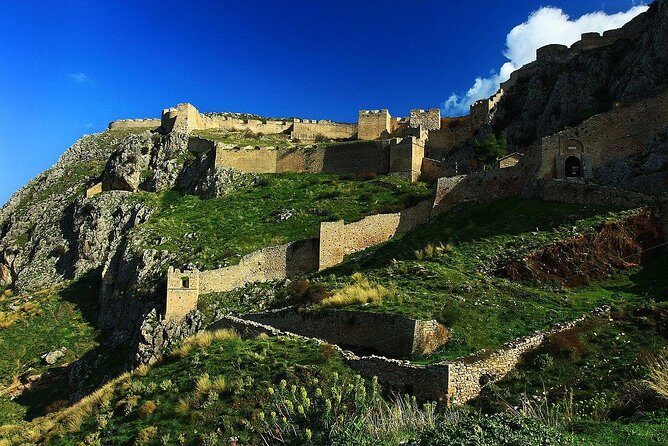 Ancient Corinth Half Day Tour - Private transport value: what you actually get in the car