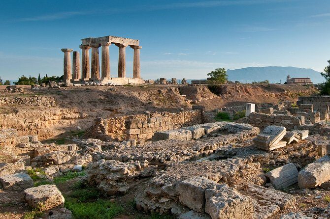 Ancient Corinth Half Day Tour from Athens - Why Ancient Corinth Beats a Full-Day Detour