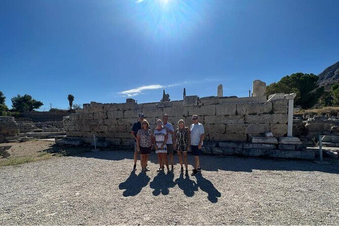 Ancient Corinth Half Day Tour from Athens - Monastery of Daphni on Fridays: Byzantine Mosaics Without the Long Haul