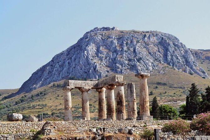 Ancient Corinth Half Day Tour from Athens - What the Best Guides Do: Making the Ruins Make Sense