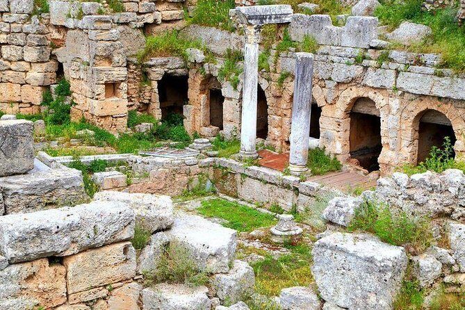 Ancient Corinth Half Day Tour from Athens - Timing and Pacing: A Half Day That Works (If You Don’t Want to Linger)
