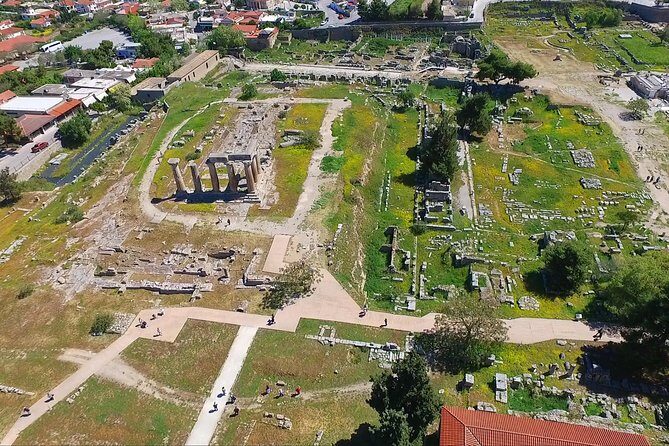 Ancient Corinth Half Day Tour from Athens - Price and Value: Is $107.23 Worth It?
