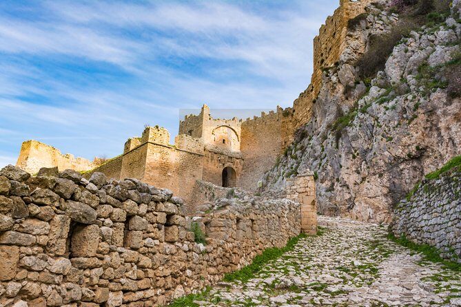 Ancient Corinth Half Day Tour - Corinth Canal: the cut that solved a shipping headache
