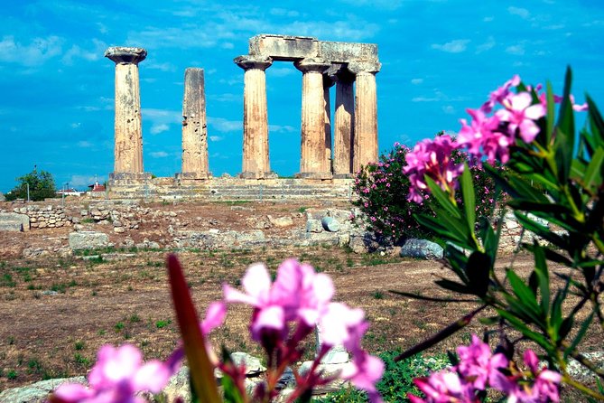 Ancient Corinth, Isthmus/ Kechries Private biblical tour from Athens or Nafplion - From Athens to Corinth: the ride sets up the story