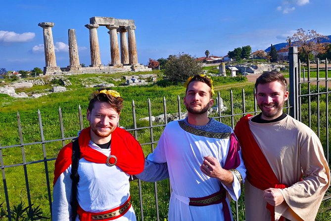 Ancient Corinth, Isthmus/ Kechries Private biblical tour from Athens or Nafplion - Acrocorinth castle: the hilltop payoff (and a time limit)
