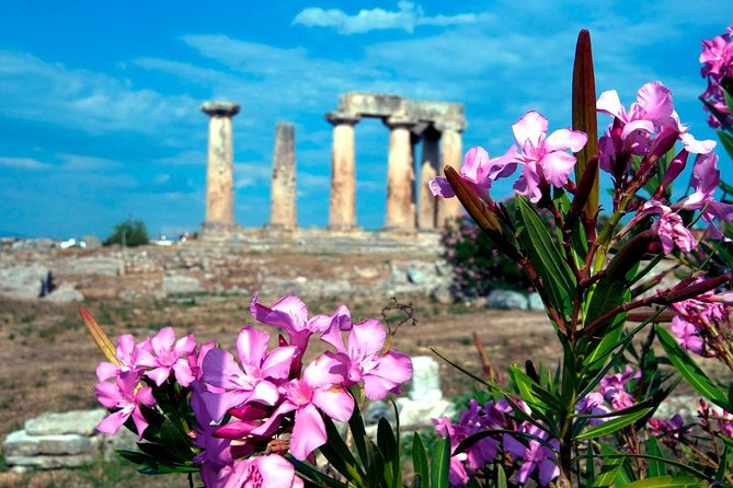 Ancient Corinth, Isthmus/ Kechries Private biblical tour from Athens or Nafplion - Saint Paul’s Corinth Cathedral and the Diolkos: two quick lessons for the geography nerds