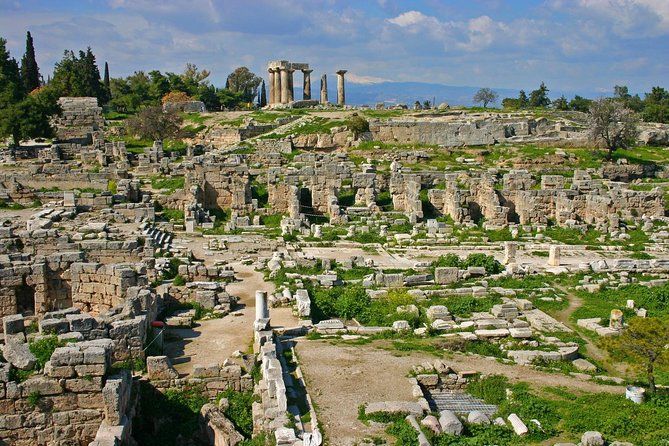 Ancient Corinth, Isthmus/ Kechries Private biblical tour from Athens or Nafplion - Price and logistics: what you’re really paying for