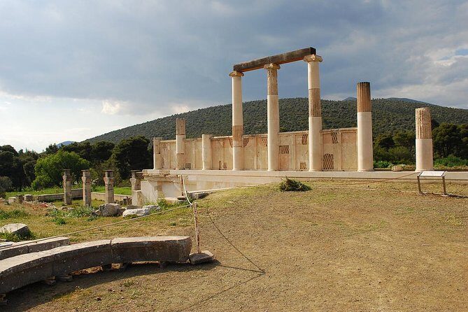 Ancient Corinth, Mycenae, Epidaurus, Nafplio Full Day Private Tour From Athens - Corinth Canal: the quick stop that sets the stage