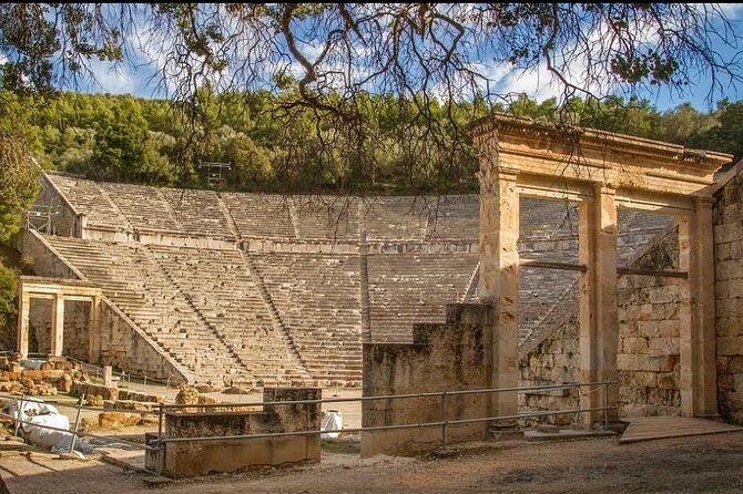 Ancient Corinth, Mycenae & snorkelling in sunken city private - What You Pay For: Price Value, Tickets, and Realistic Budgeting