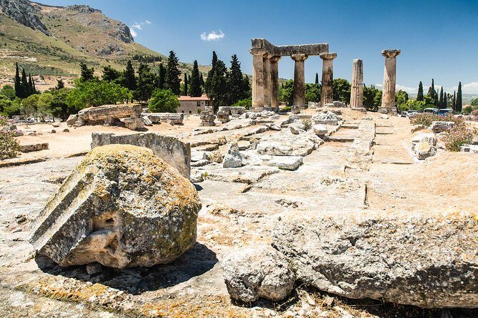 Ancient Corinth & Nafplion One-Day Tour from Athens - Key highlights you’ll feel right away