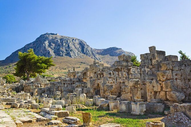 Ancient Corinth & Nafplion One-Day Tour from Athens - Who this tour suits best (and who should think twice)