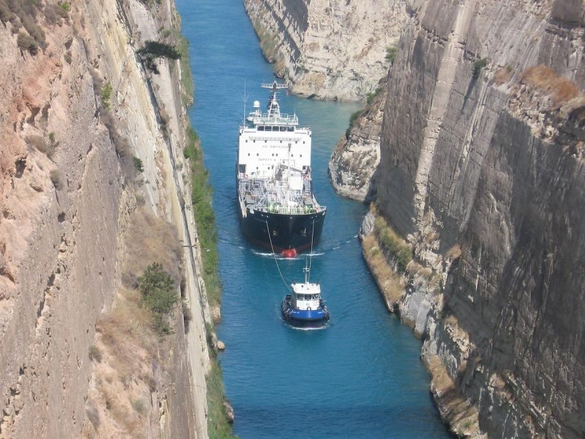 Ancient Corinth Private Day Tour from Athens & Audio Tour - Who this private Ancient Corinth tour fits best