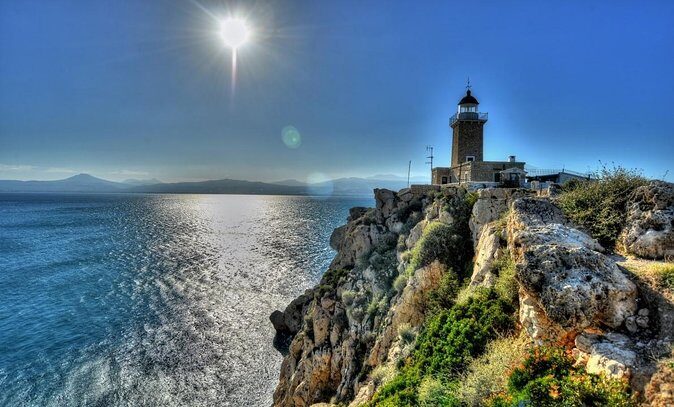 Ancient Corinth, Sanctuary of Hera, Blue Lake & Canal from Athens - Key highlights worth planning for