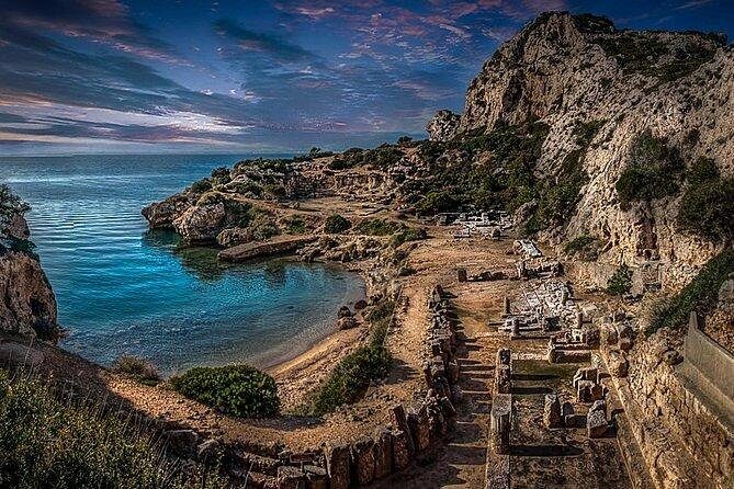 Ancient Corinth, Sanctuary of Hera, Blue Lake & Canal from Athens - A private day trip that really changes how you see Corinth