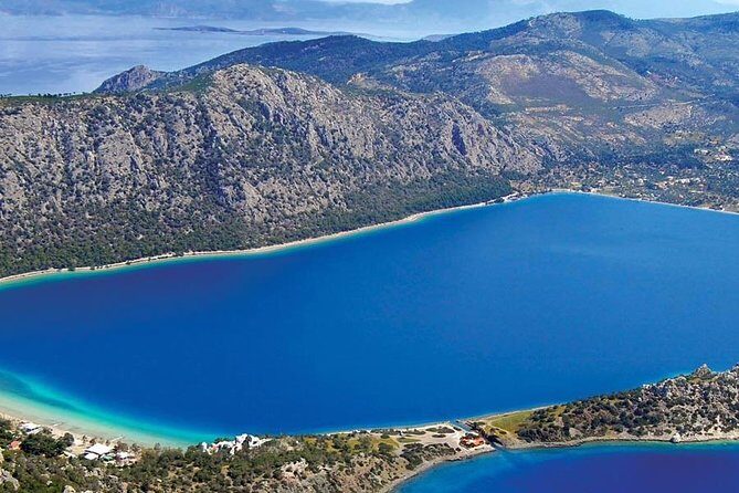 Ancient Corinth, Temple of Hera, Blue Lake full day private tour from Athens - Key highlights at a glance