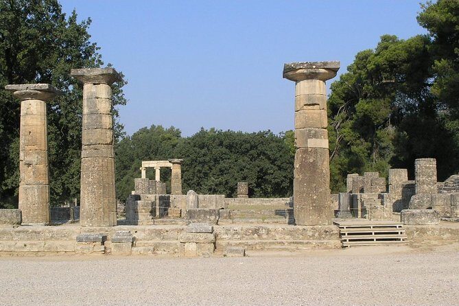 Ancient Corinth, Temple of Hera, Blue Lake full day private tour from Athens - Ancient Corinth: When Paul’s Story Meets Roman Power