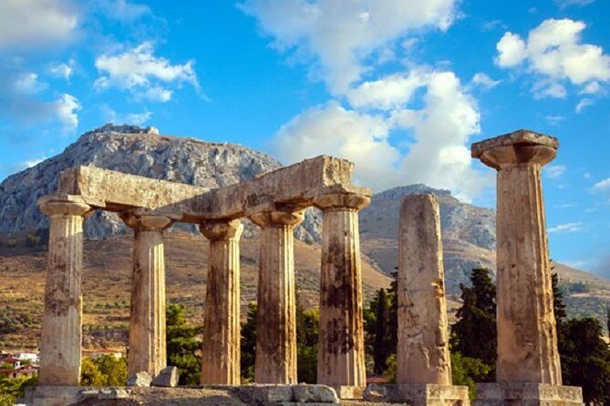 Ancient Corinthos, Mycenae & Nafplio - Private Full Day Tour from Athens - Corinth, Mycenae, and Nafplio: the best kind of full-day mix