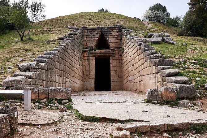 Ancient Corinthos, Mycenae & Nafplio - Private Full Day Tour from Athens - Stop 1: Corinth Canal for photos, orientation, and a quick breath