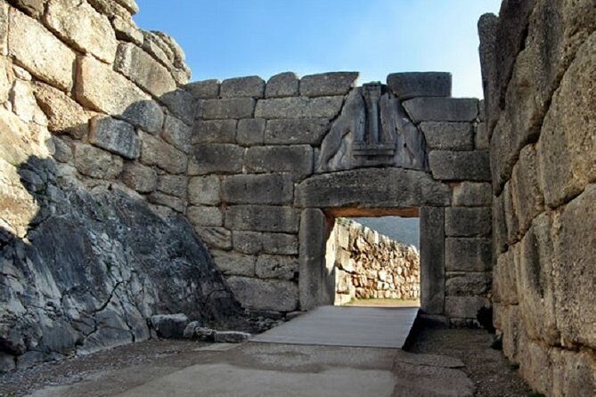 Ancient Corinthos, Mycenae & Nafplio - Private Full Day Tour from Athens - Price and logistics: what you’re paying for at $666.88 per group