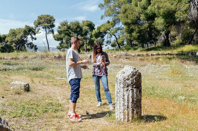 Ancient Delphi: Private Day Trip through Greek Mythology with a Local - Ancient Delphi With a Local: What Makes This Day Trip Worth It