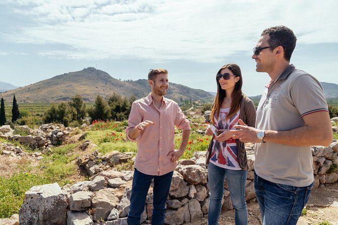 Ancient Delphi: Private Day Trip through Greek Mythology with a Local - Temple of Apollo: Prophecy at the Sanctuary of Apollo (What You’ll See)