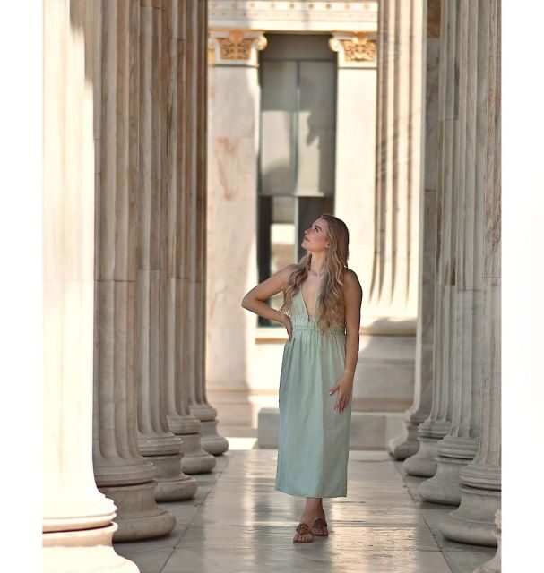 Ancient Greece Photoshoot - Key Highlights I’d Prioritize