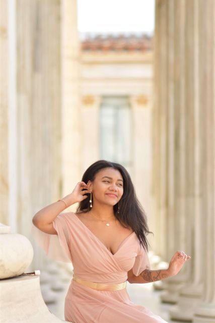 Ancient Greece Photoshoot - Timing, Weather, and the Rule You Should Not Ignore