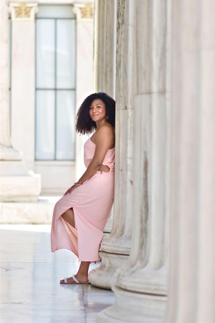 Ancient Greece Photoshoot - The Flow of a 30-Minute Session (and Why It Works)