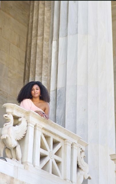 Ancient Greece Photoshoot - Posing, Lighting, and Getting Expressions That Look Like You