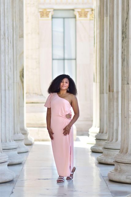 Ancient Greece Photoshoot - What the Architecture Adds to Your Photos (Beyond Just Being Pretty)