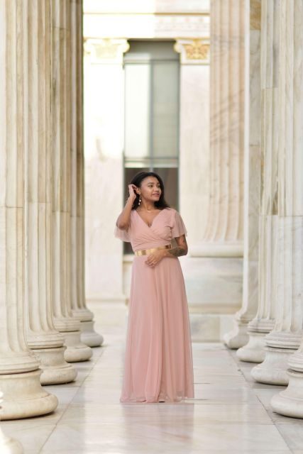 Ancient Greece Photoshoot - Photo Delivery: Edited, High-Resolution Files in 48 Hours