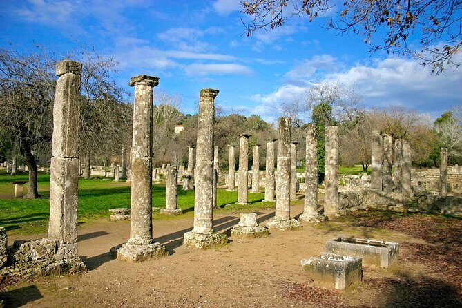 Ancient Olympia/ Ancient Corinth private tour from Athens/ Nafplio (up 12 hours) - Olympia Museum time: statues you’ll recognize, plus helmets with real stories