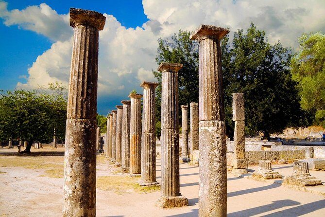 Ancient Olympia/ Ancient Corinth private tour from Athens/ Nafplio (up 12 hours) - Driving via Arkadia mountains: make the trip part of the story