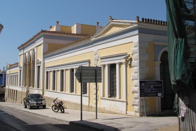Ancient Olympia and Pyrgos Walking Tour including Private Escort - Price and value: what $154.13 covers (and what it doesn’t)