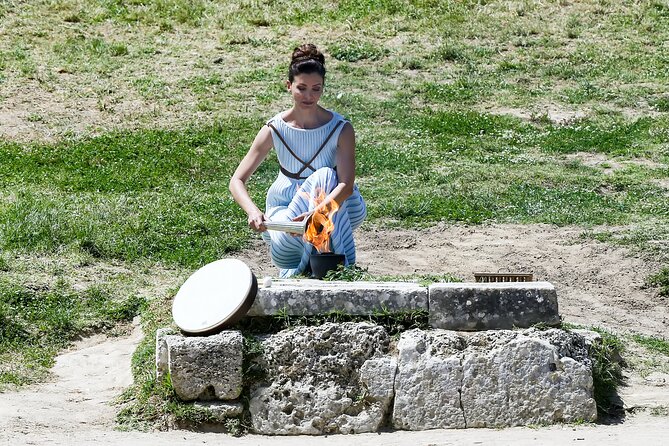 Ancient Olympia: Archaeological Site and Museum Ticket - Price and value: what $33.72 gets you