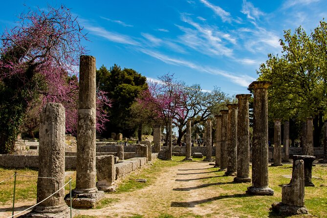 Ancient Olympia: Archaeological Site and Museum Ticket - Ancient Olympia Archaeological Museum: the artifacts that put the site in order