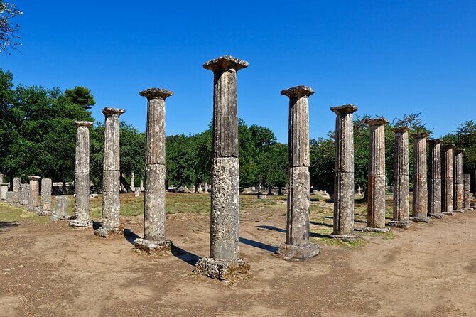 Ancient Olympia full day private tour from Athens - Why This One-Day Ancient Olympia Plan Works So Well From Athens