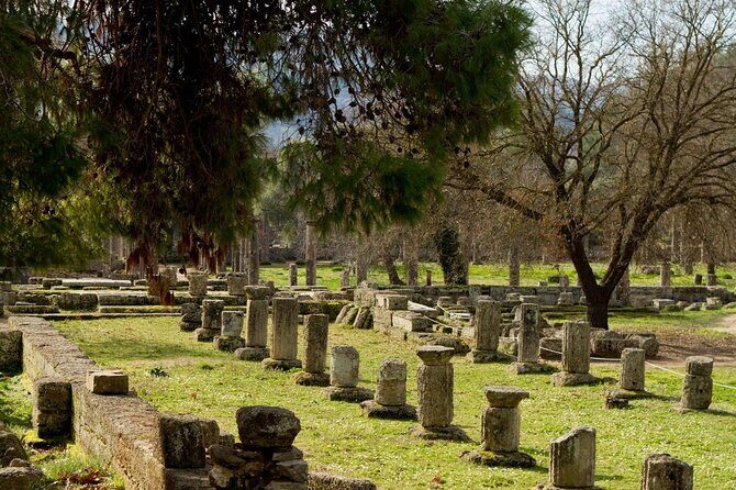 Ancient Olympia full day private tour from Athens - Private, Door-to-Door Pickup in an Air-Conditioned Vehicle