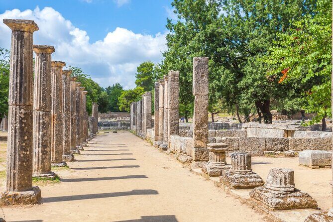 Ancient Olympia full day private tour from Athens - Temple of Zeus, the Stadium, and the Bouleuterion Oath Area